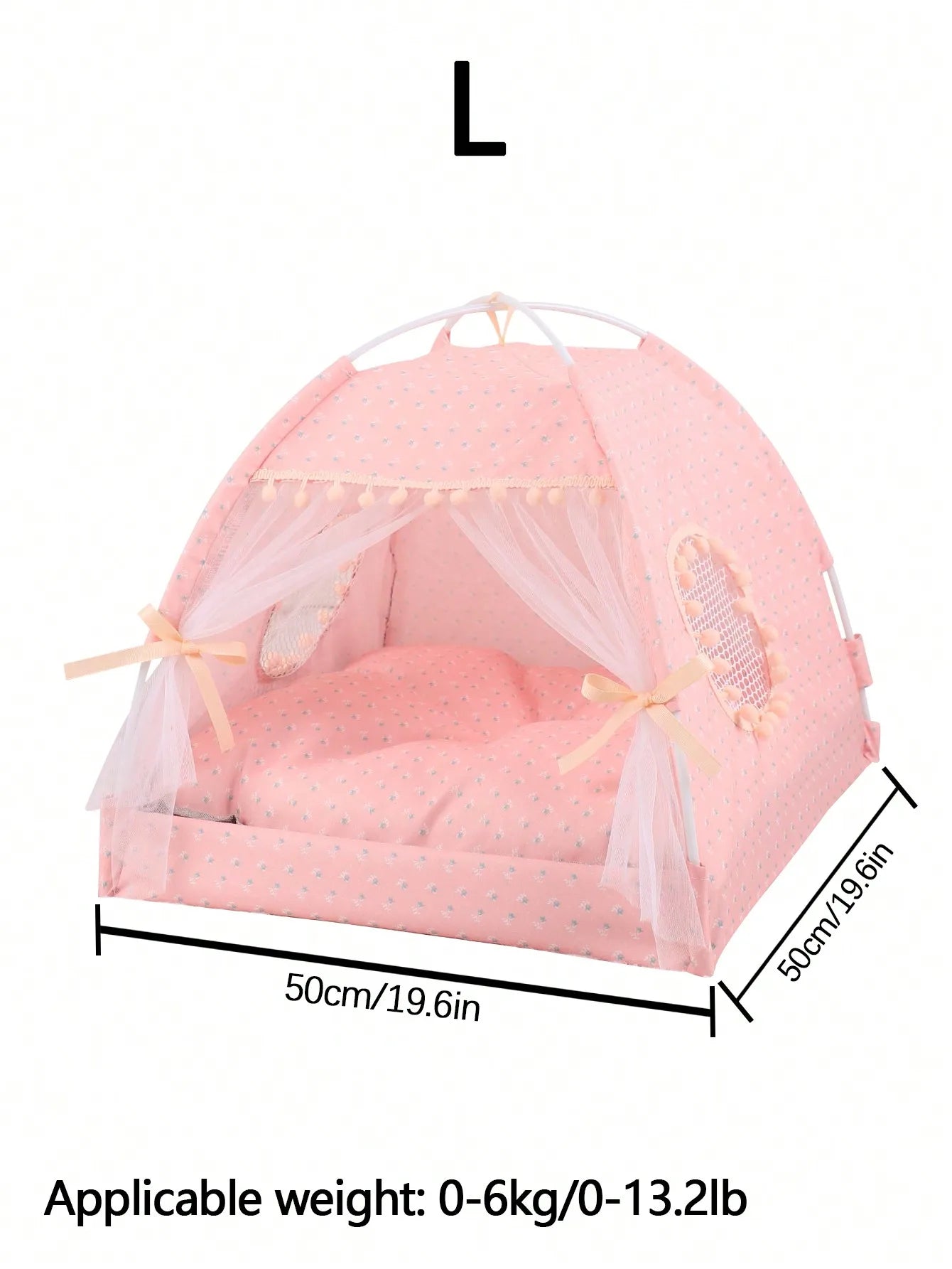 Pet Tent Breathable Washable Indoor Outdoor