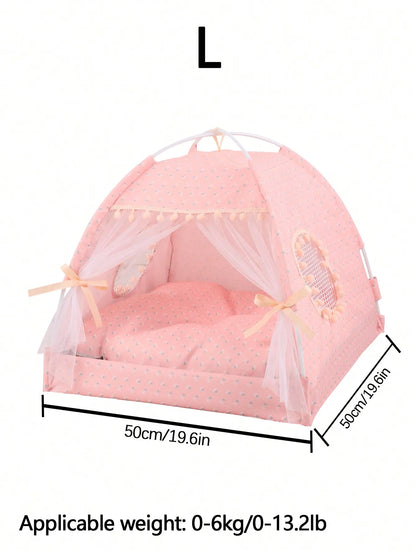 Pet Tent Breathable Washable Indoor Outdoor