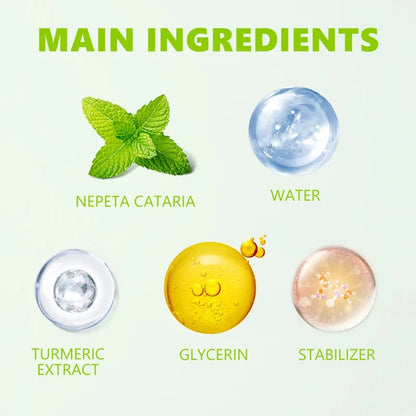 Catnip Spray Anxiety Relief Enhances Vitality
