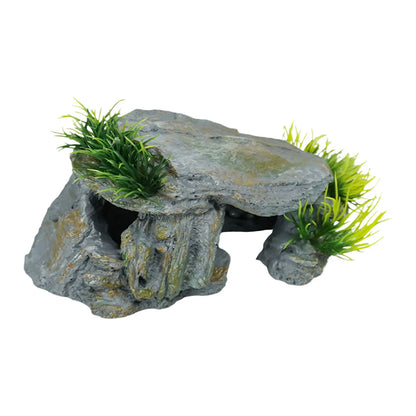 Aquarium Reptile, Turtle Cave