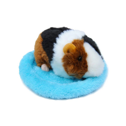 Winter Plush Hamster Sleeping Pad Cushion