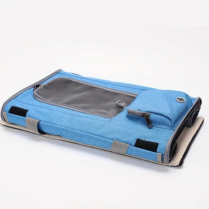Pet Carrier for Large and Medium Cats Soft-Sided