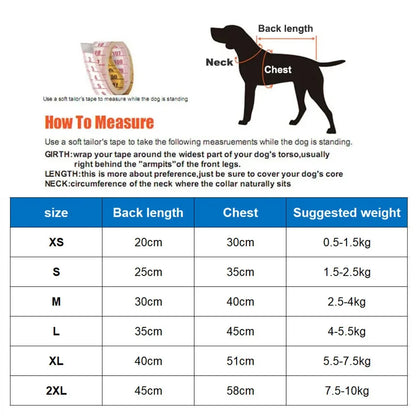 Dog Raincoat, Full Body Coverage, Reflective