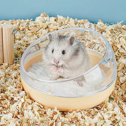 Hamster Bathroom For House Transparent