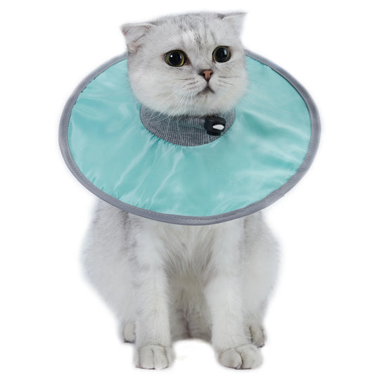 Pet Cat Protective Recovery, Anti-Licking Collar