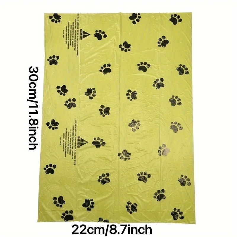 Dog Waste Bags Eco Friendly