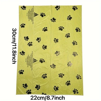 Dog Waste Bags Eco Friendly