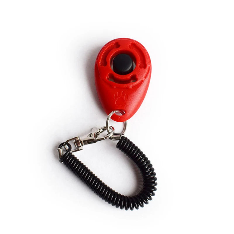 Dog Training Clicker, Adjustable Wrist Strap