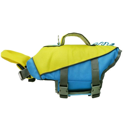Dog Swimming Life Jacket Vest