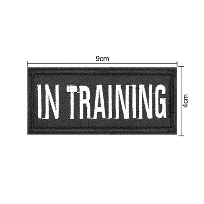 Personalized Tactical Patch Bundle For Dog Vest Harness/ Collar
