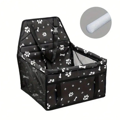 Breathable Pet Car Seat Adjustable Safety Belt