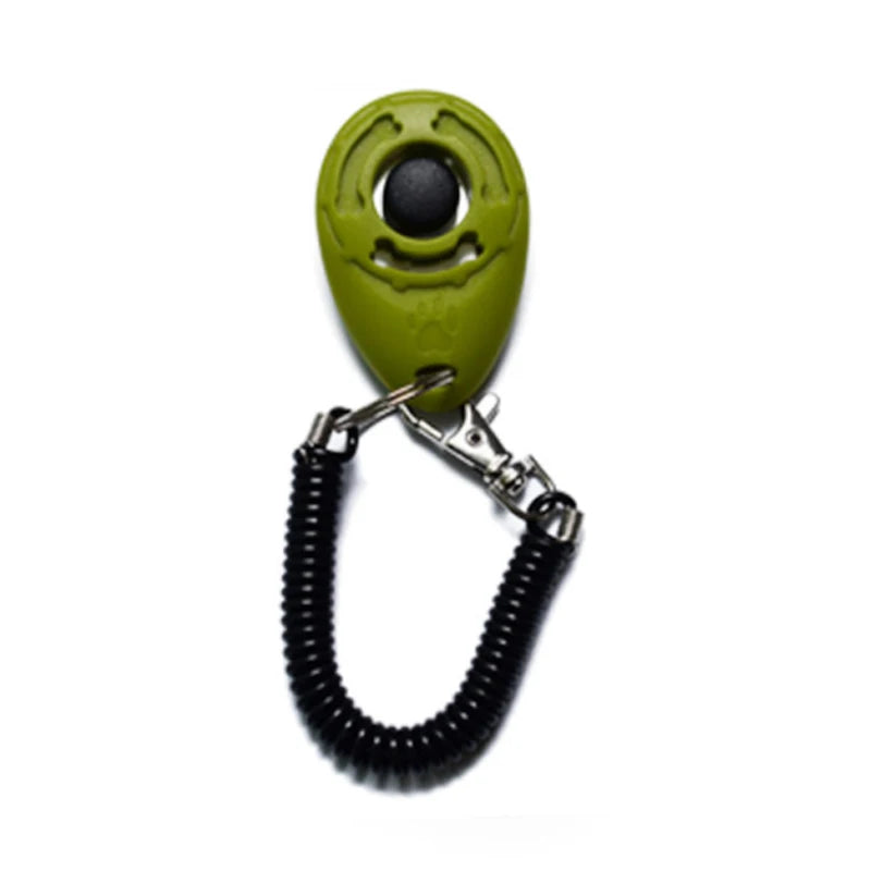 Dog Training Clicker, Adjustable Wrist Strap