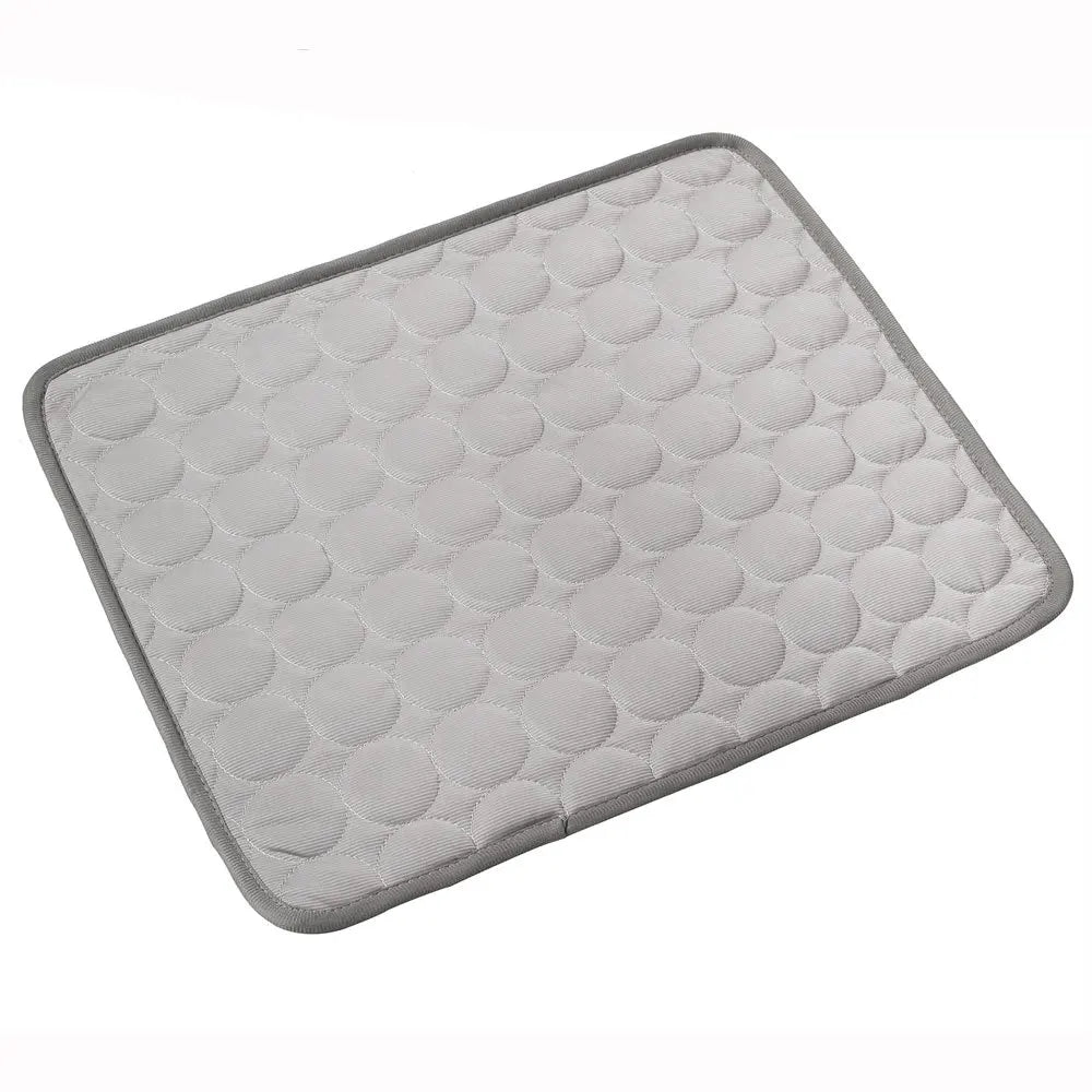 Dog Cooling Mat for Summer, Fits Bed, Floor