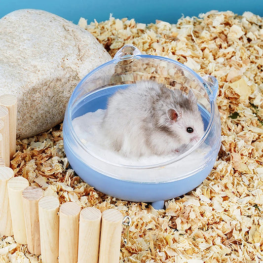 Hamster Bathroom For House Transparent