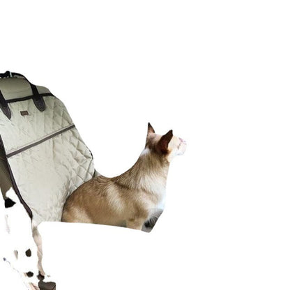 Pet Car Front or Rear Bed Seat