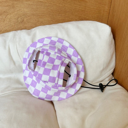 German-style Cat/Dog Sun Hat