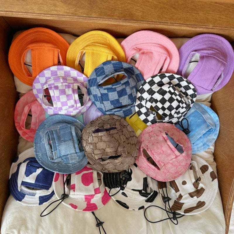 German-style Cat/Dog Sun Hat