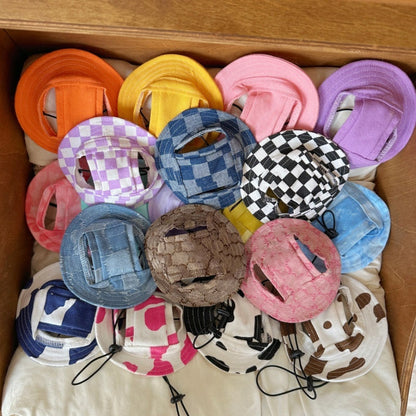 German-style Cat/Dog Sun Hat