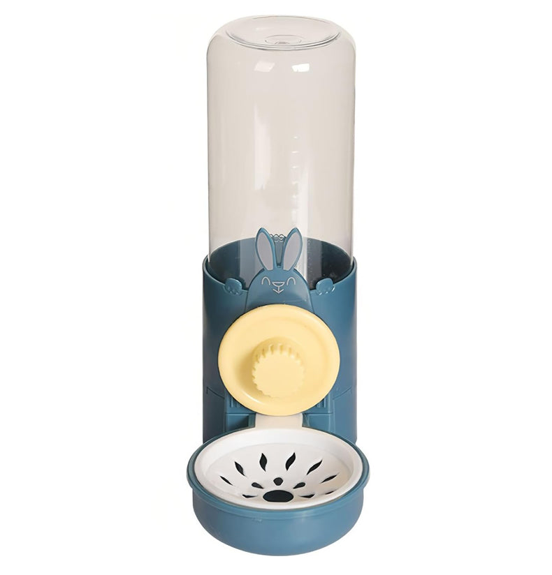 Hanging Automatic Food Water Dispenser For Hamsters and Other Small Animals
