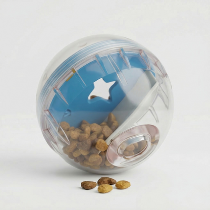 Interactive Treat Ball for Dogs