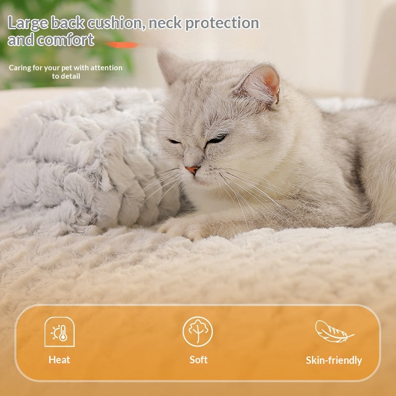 Winter Warm Sofa Cushion Extra Large, Pet Supplies