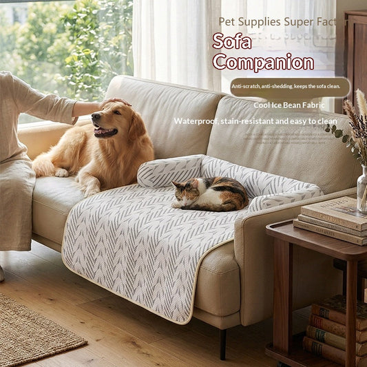 Winter Warm Sofa Cushion Extra Large, Pet Supplies