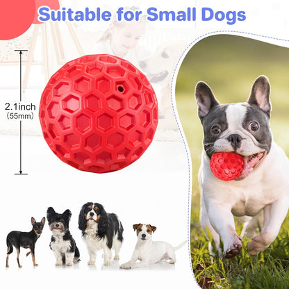 Squeaky, Interactive Dog Chew Toy