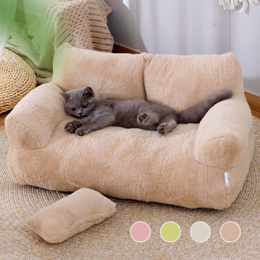 Luxury cat bed sofa suitable for Sphinx cats and small cats