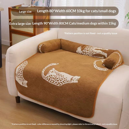 Winter Warm Sofa Cushion Extra Large, Pet Supplies