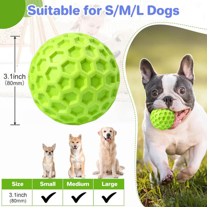 Squeaky, Interactive Dog Chew Toy