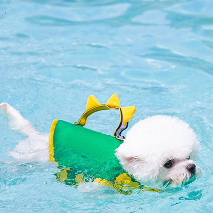 Dog Pet Swimming Life Jacket