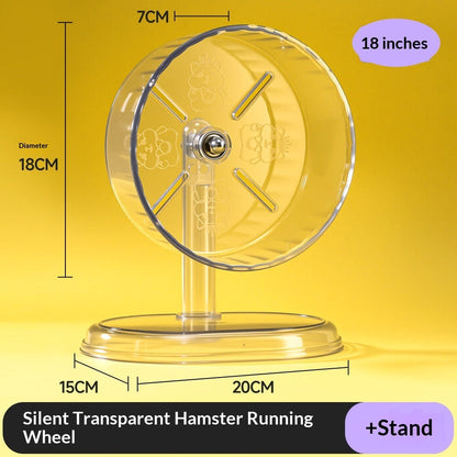 Hamster Running Wheel Large-size Exercise
