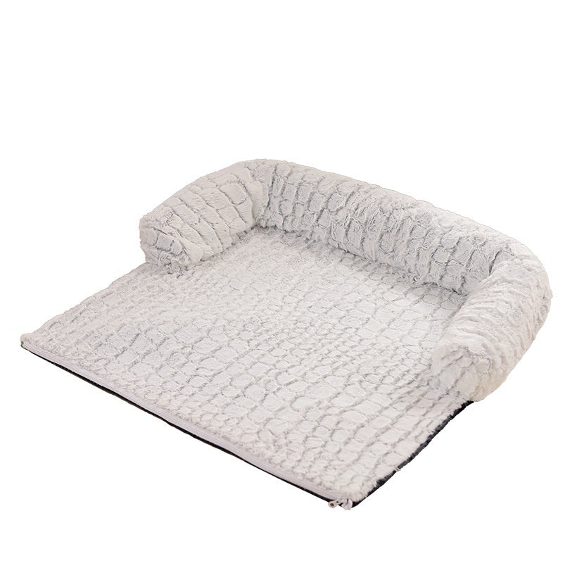 Winter Warm Sofa Cushion Extra Large, Pet Supplies