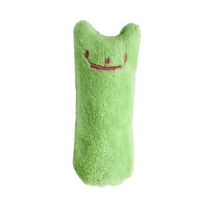 Cat Teeth Grinding Catnip Toy
