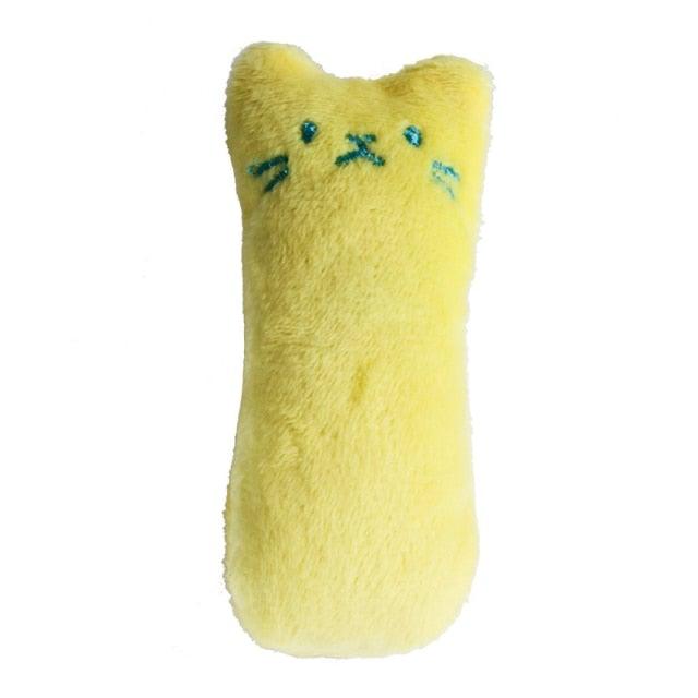 Cat Teeth Grinding Catnip Toy