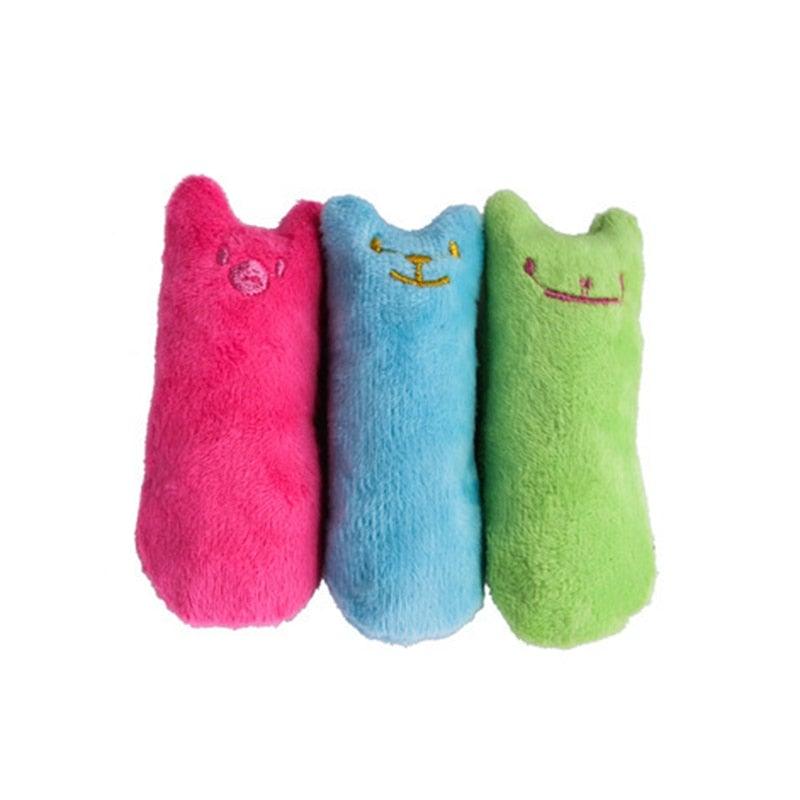 Cat Teeth Grinding Catnip Toy