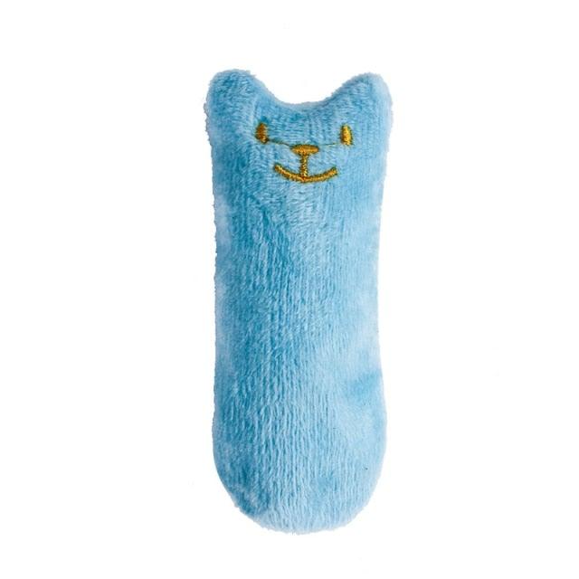 Cat Teeth Grinding Catnip Toy