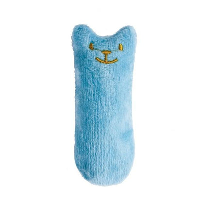 Cat Teeth Grinding Catnip Toy