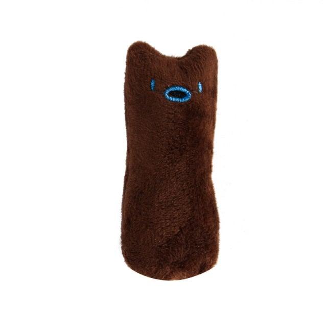 Cat Teeth Grinding Catnip Toy