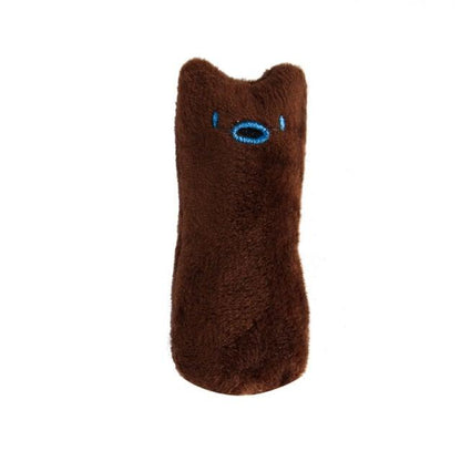 Cat Teeth Grinding Catnip Toy