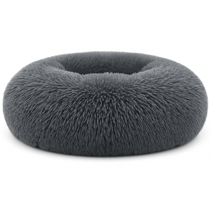 Pet Dog Bed: Warm Plush Nest for Dogs & Cats
