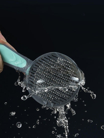 Pet Grooming Brush Professional Deshedding Tool