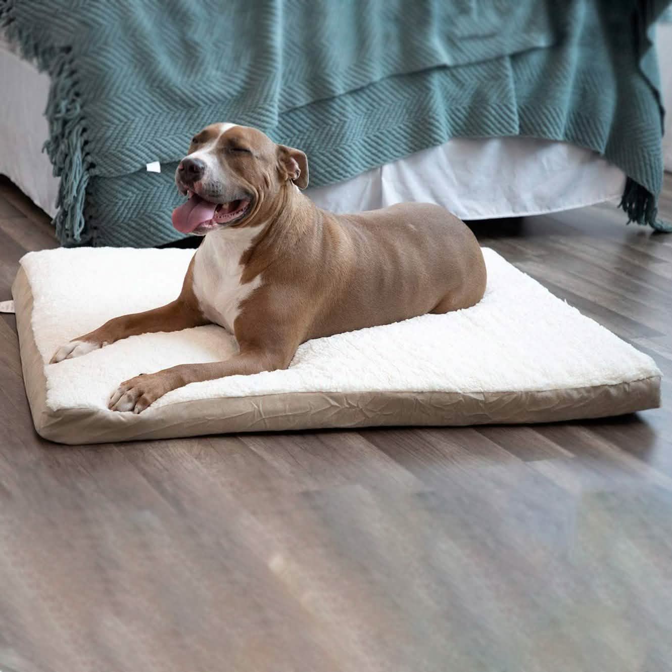 Orthopedic Pet Bed Foam-Mattress