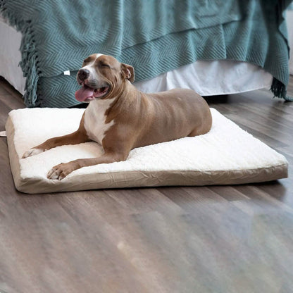Orthopedic Pet Bed Foam-Mattress