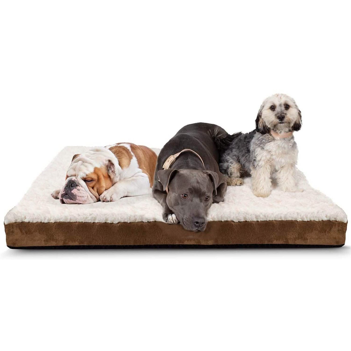 Orthopedic Pet Bed Foam-Mattress