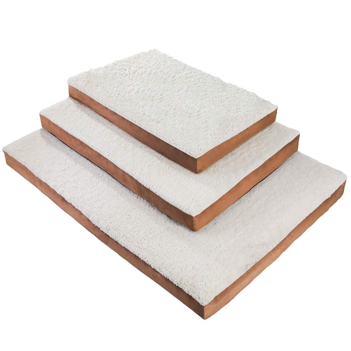 Orthopedic Pet Bed Foam-Mattress