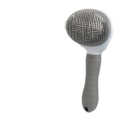 Pet Hair Removal Brush | Slicker Grooming Comb for Dogs and Cats