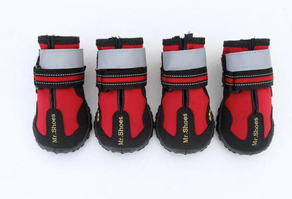 Waterproof Shoes/Boots for Medium Large Dogs