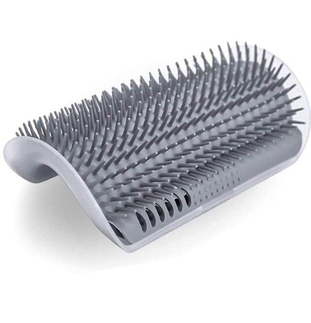 Self Groomer Cat Brush Angle Cat Massager Cat Accessories Self-raising Beautician Massage Comb Cat Toy Cat Supplies Teasing Cat  Self Groomer Cat Brush Interactive Cat Toy