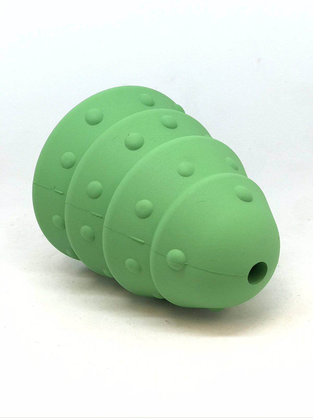 Christmas Tree With Treat Dispenser Toy - Durable Rubber for Large dogs